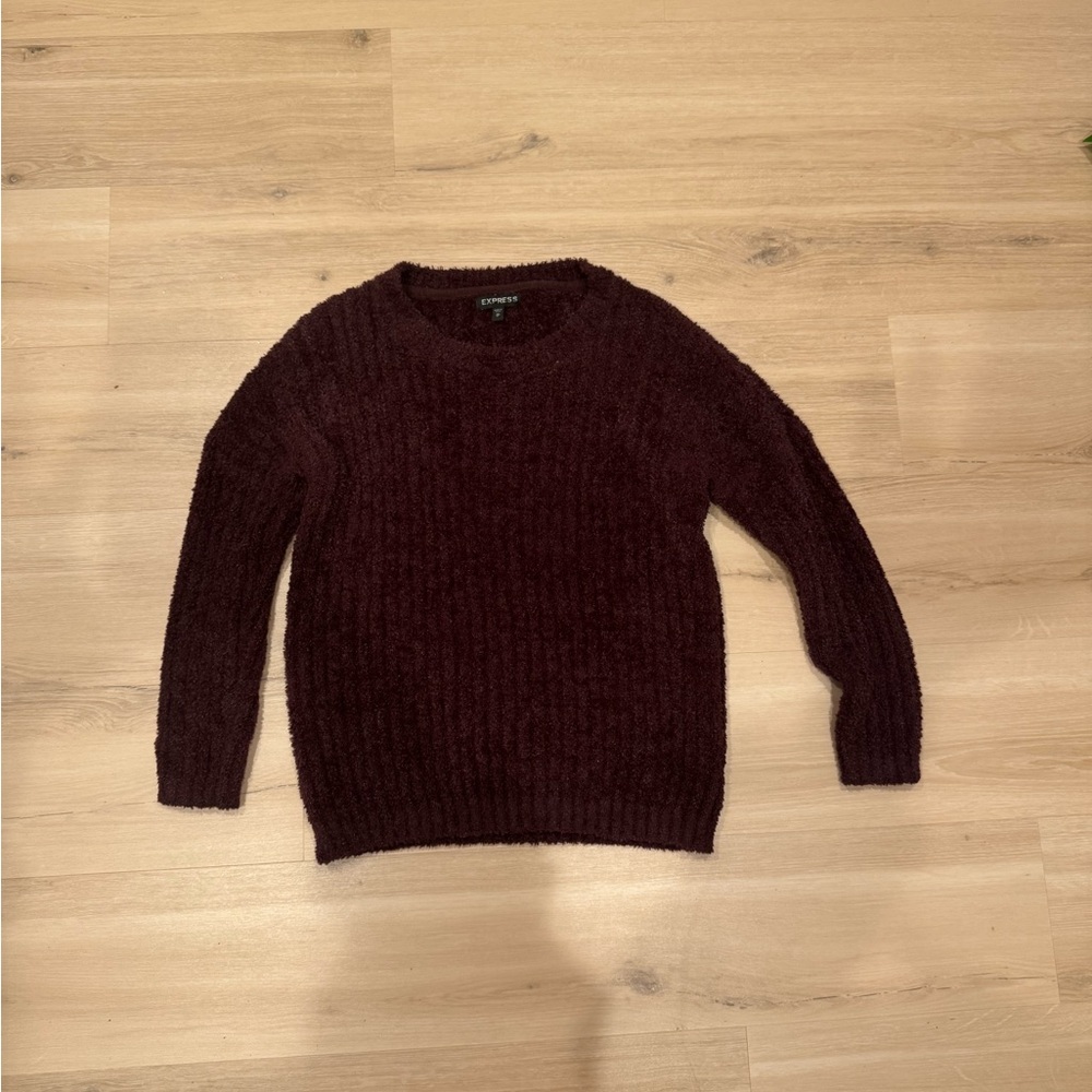 Express Brown Sweater